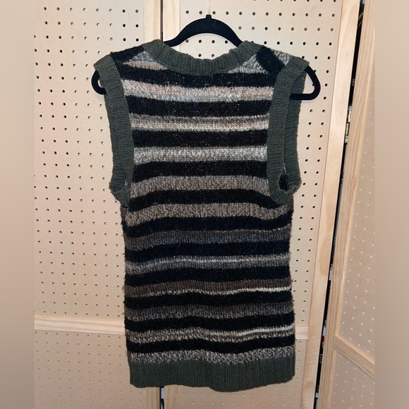 Sanctuary Clothing Los Angeles Sweater Vest XS - Stylish Women's Knit Top - Picture 4 of 6
